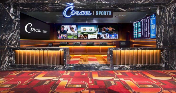 Sportsbooks Enjoy Best Sunday Of NFL Season