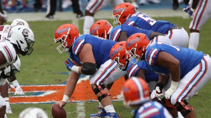 Florida Pauses Football Activities Following Positive COVID-19 Tests