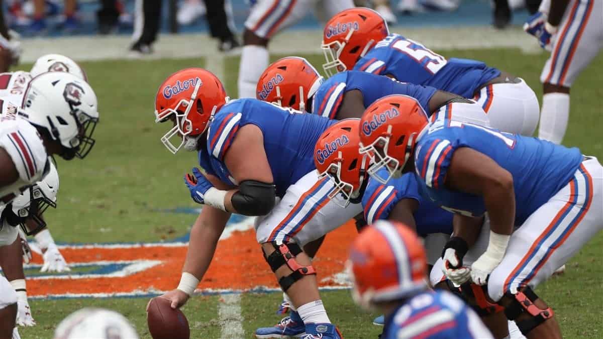 Florida Pauses Football Activities Following Positive COVID-19 Tests