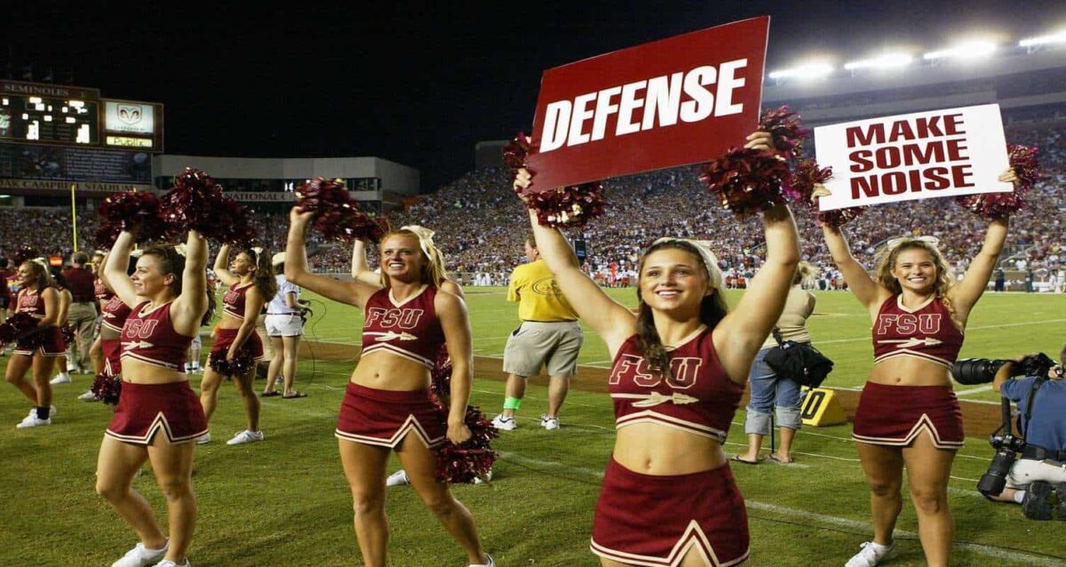Florida State Pulls Off Biggest Upset On Saturday’s College Football Card