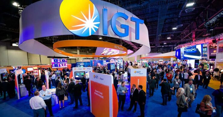 NBA And IGT Forge Betting Partnership