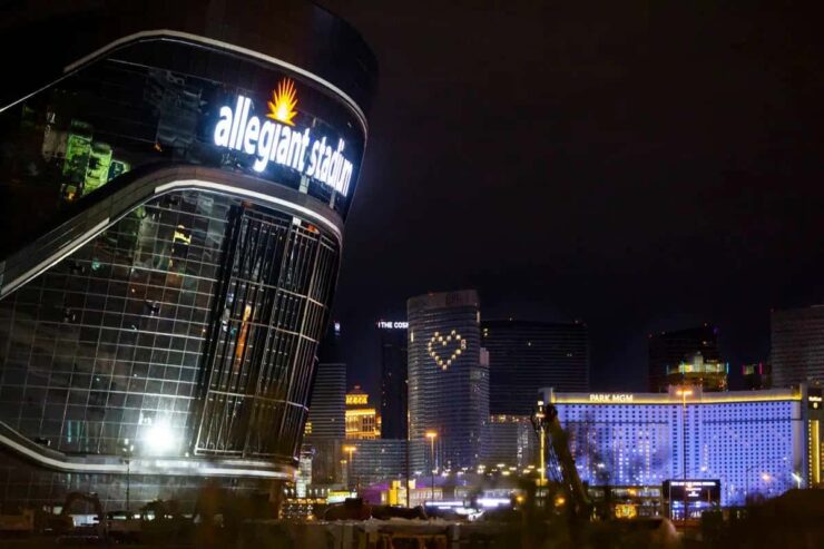 More COVID-19 Problems For Las Vegas Raiders