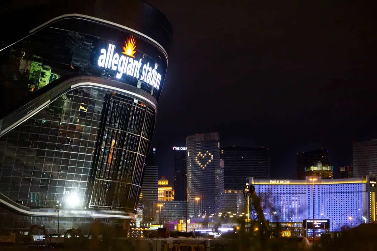 More COVID-19 Problems For Las Vegas Raiders