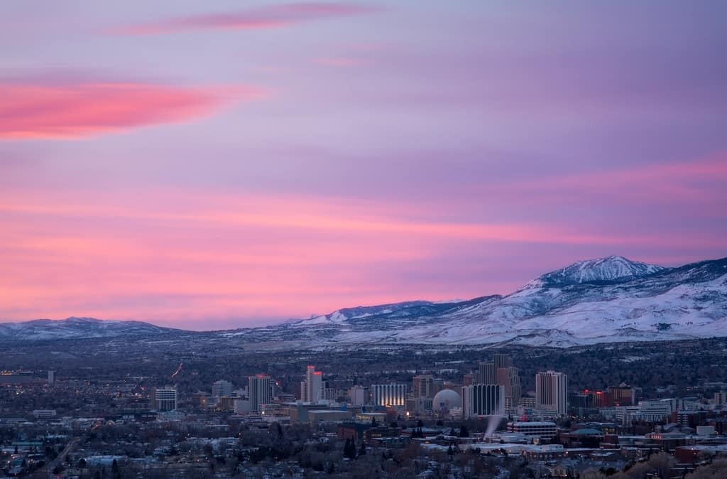 Northern Nevada One Of Few Bright Spots In Dismal Gaming Revenue Report