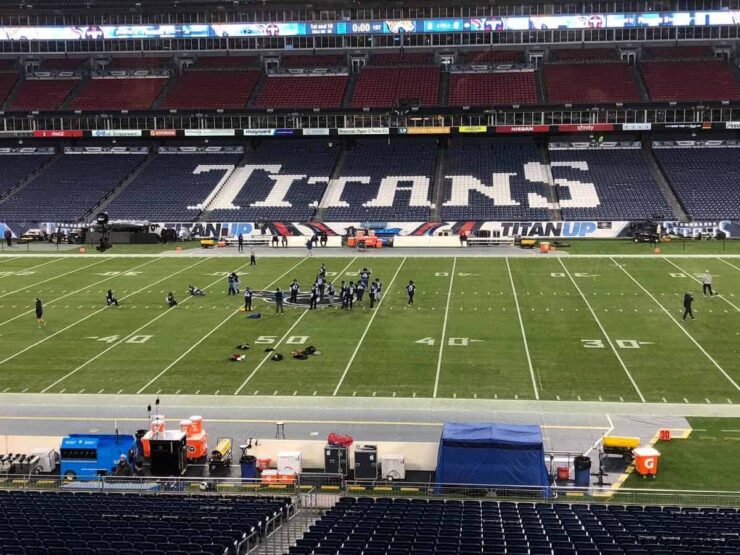 Postponed Steelers vs. Titans Game To Be Played On October 25