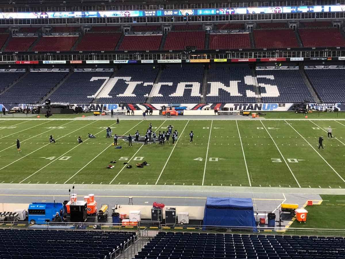 Postponed Steelers vs. Titans Game To Be Played On October 25