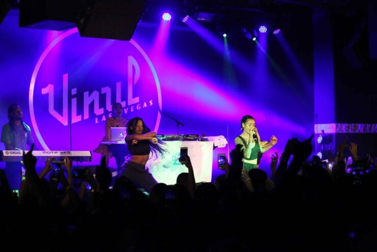 Virgin Hotels Las Vegas To Rebrand Vinyl Music Venue