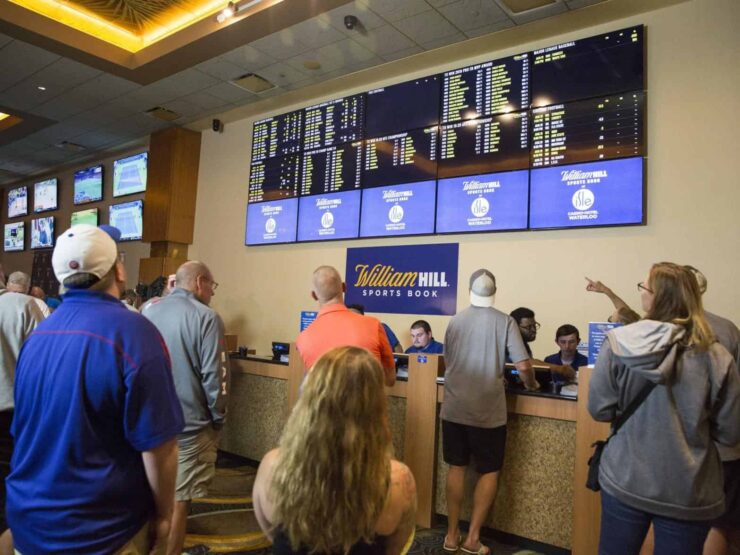 William Hill Opens Retail Sportsbook At Iowa’s Horseshoe Council Bluffs