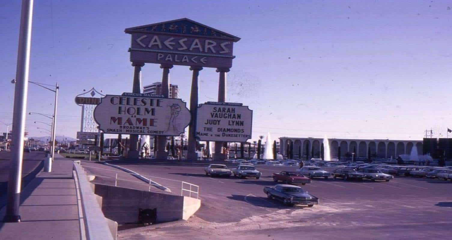 Caesars Entertainment Brings Back Parking Fees At Las Vegas Properties