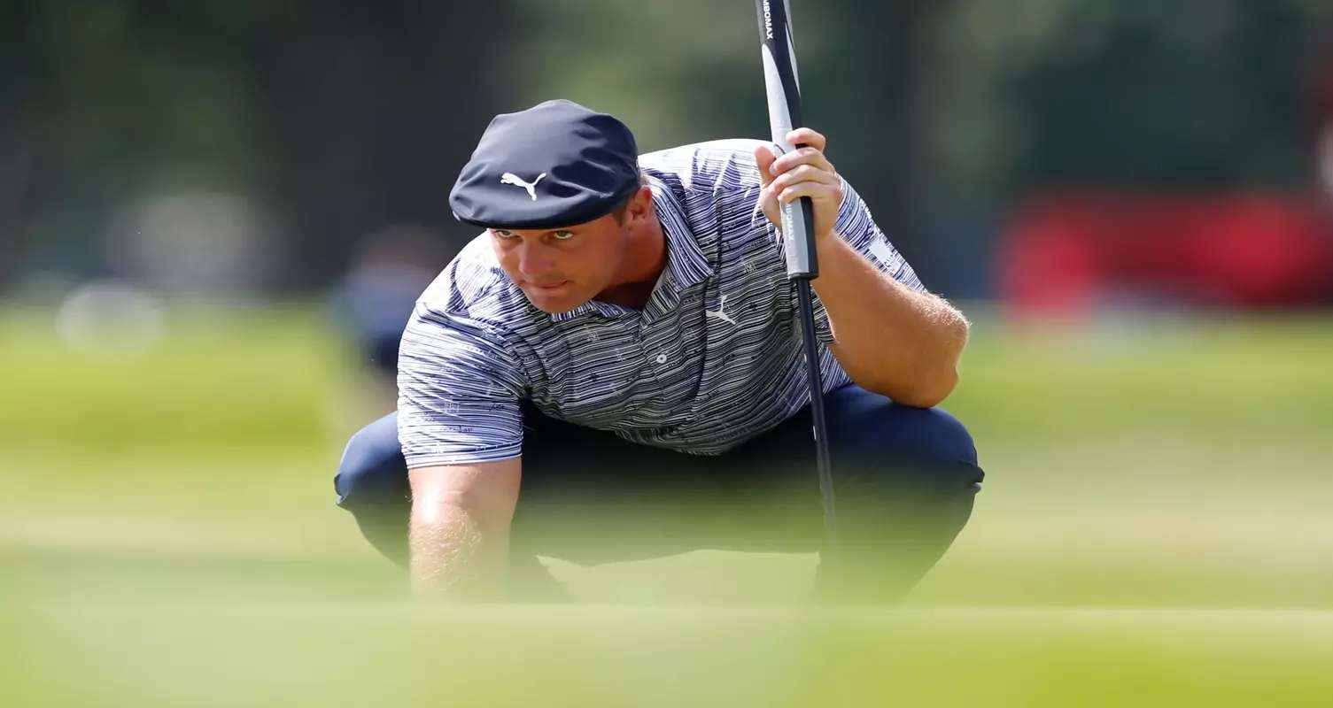 DraftKings Signs Sponsorship Deal With Golfer Bryson DeChambeau