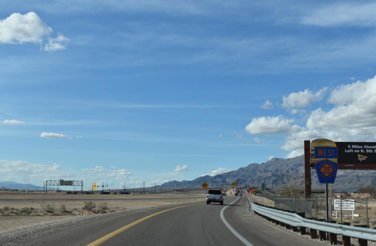 Station Casinos Developing New Property At Intersection Of Durango Drive And 215 Beltway
