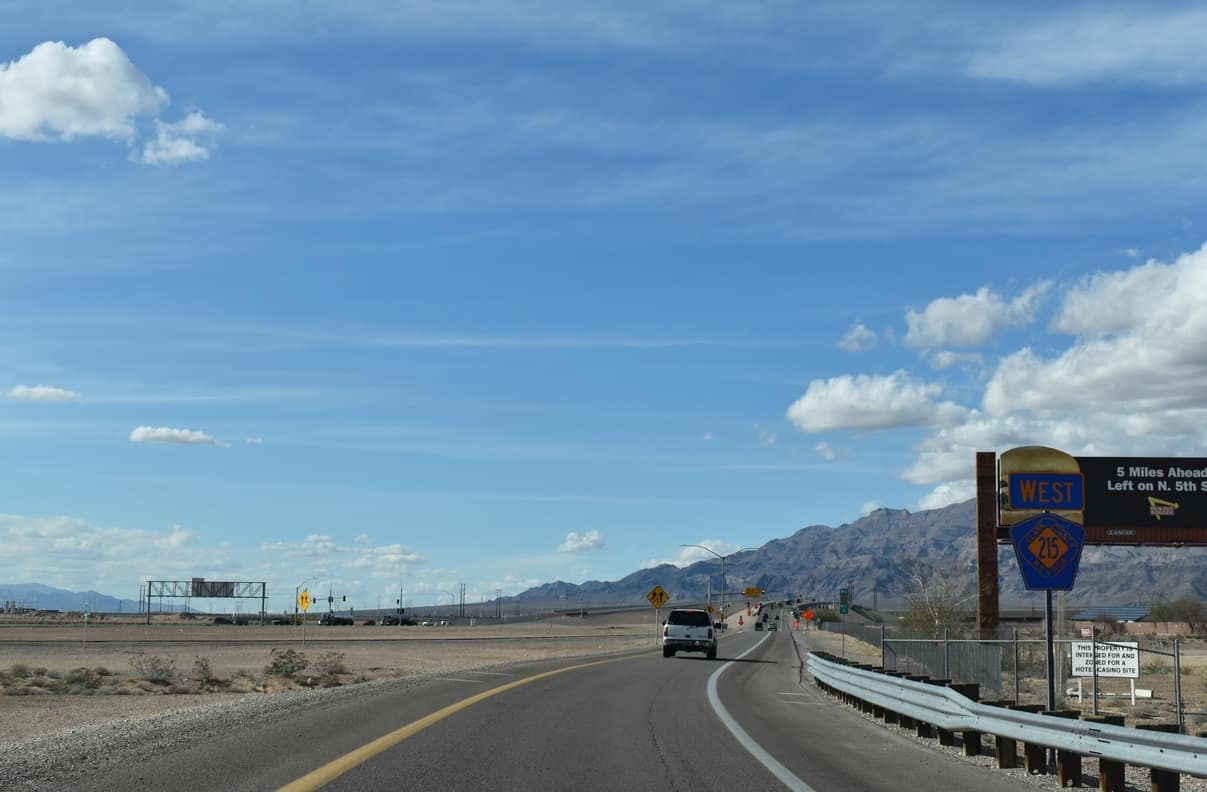 Station Casinos Developing New Property At Intersection Of Durango Drive And 215 Beltway