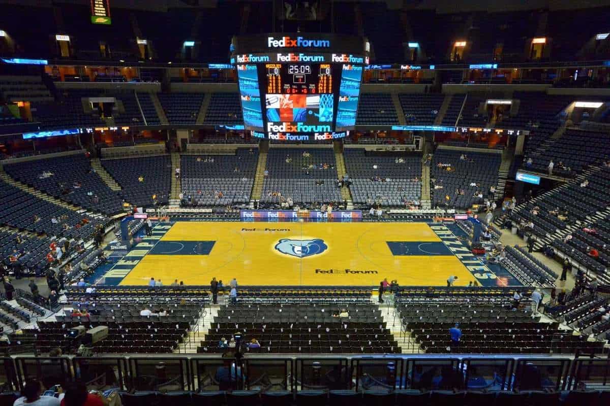 FanDuel In Partnership With Memphis Grizzlies