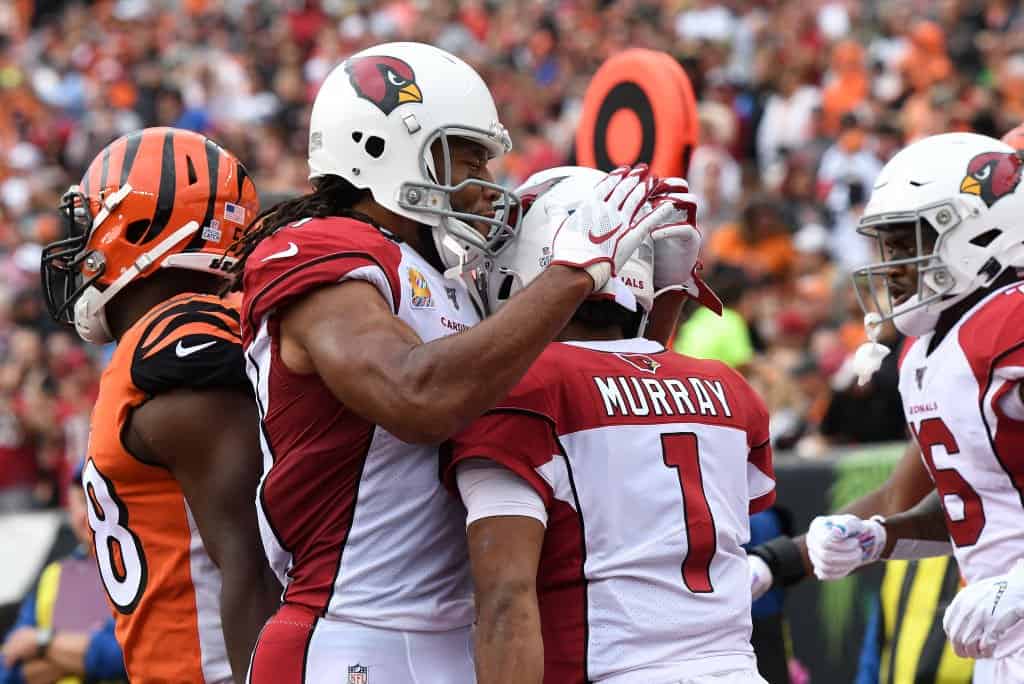 Larry Fitzgerald Tests Positive, Browns Close Team Facility As NFL Struggles With COVID-19
