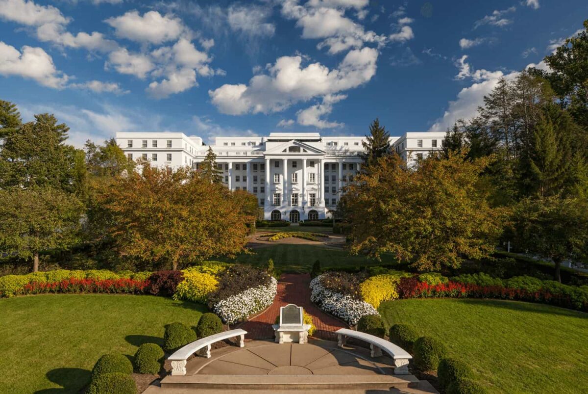 Golden Nugget Online Coming To West Virginia Via Partnership With Greenbrier Resort