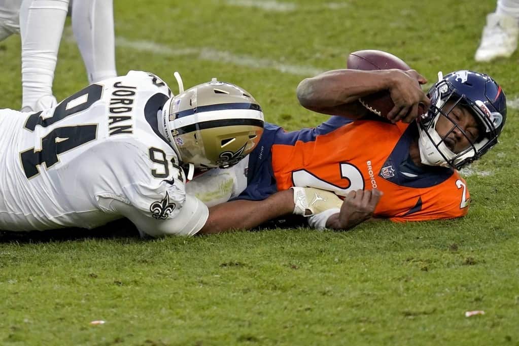 Playing Without A Quarterback Doesn’t Work Out Well For The Denver Broncos