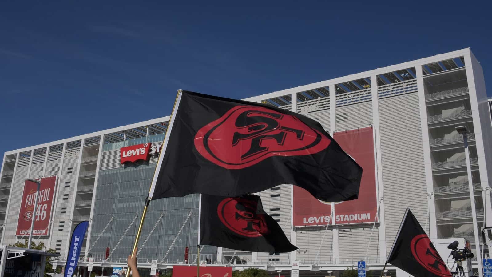 San Francisco 49ers Will Have To Hit The Road Due To County COVID-19 Regulations