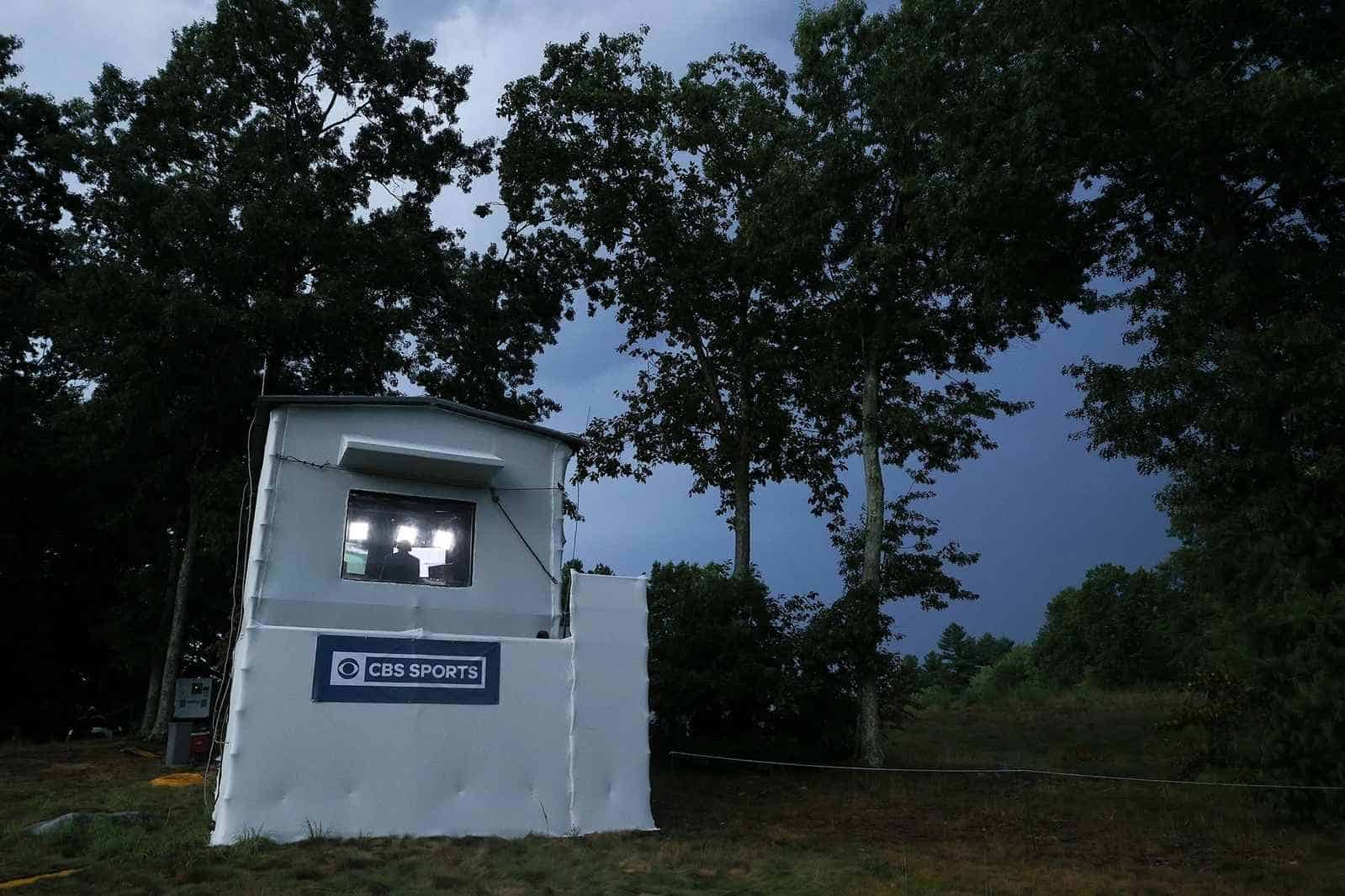 Week 10 NFL Schedule Revised To Accommodate Masters Golf Action