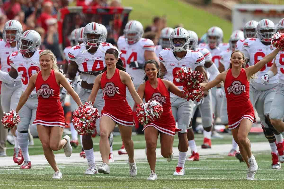 Ohio State-Illinois Game Cancelled As COVID-19 Runs Roughshod Over College Football