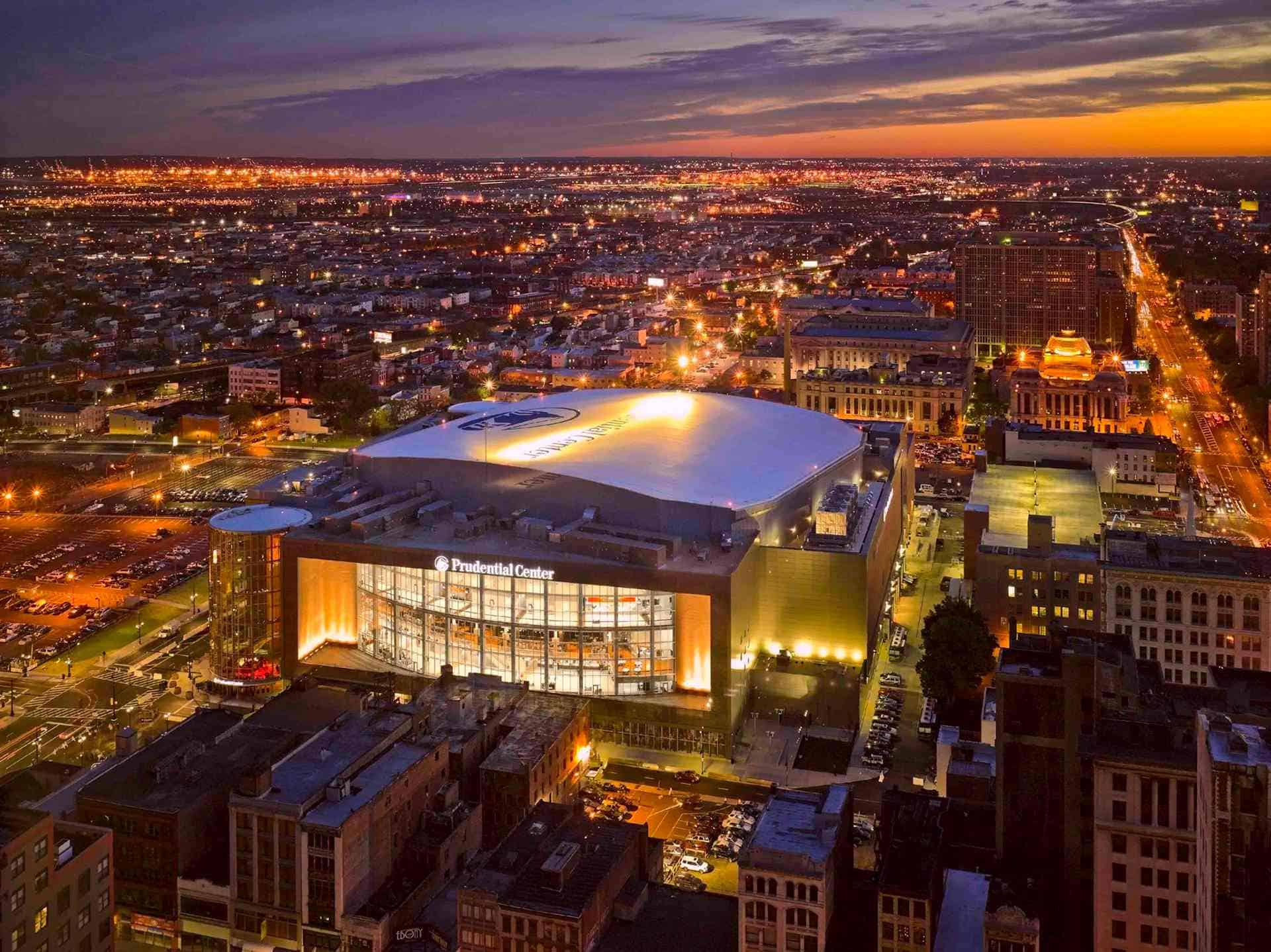 New Jersey Raptors? NBA Team Considers Temporary Move To Newark