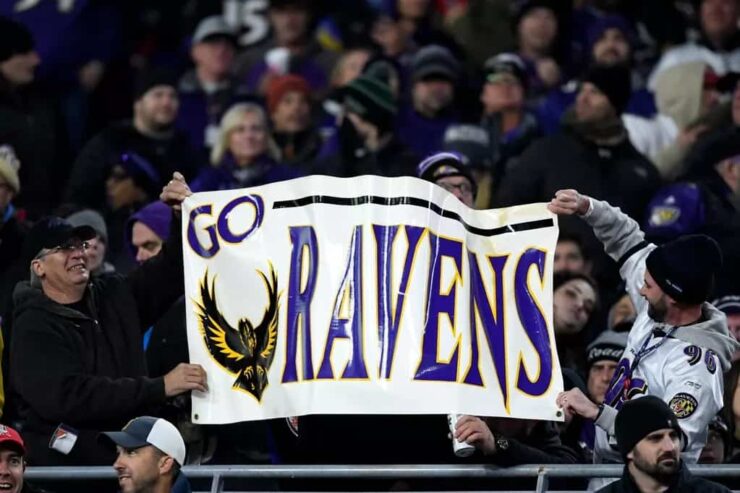 Baltimore Ravens-Pittsburgh Steelers Game Postponed To Wednesday