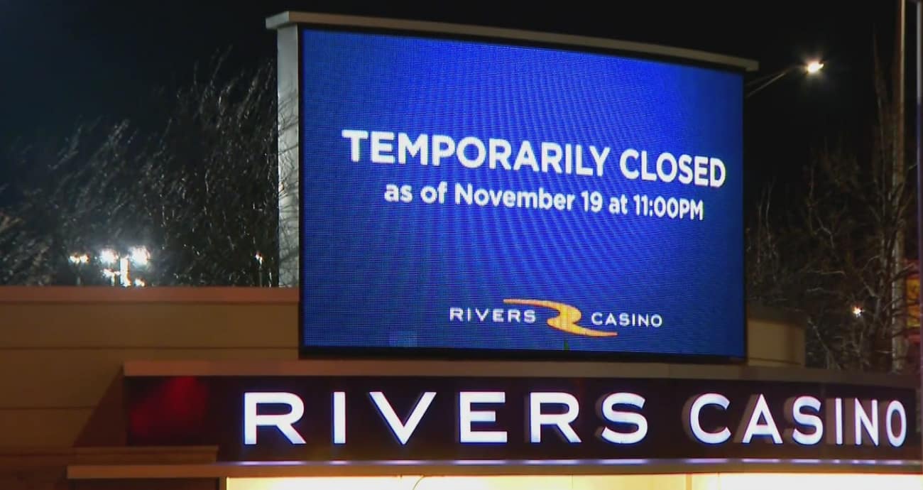Gaming Businesses In Illinois, Ohio Face Restrictions As COVID-19 Rages In The Midwest