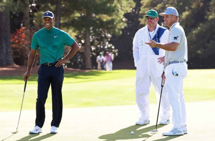 Sportsbooks Have A Big Liability On Tiger Woods To Win The Masters