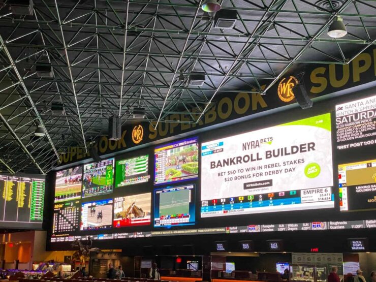 Sports Betting Facing Another COVID-19 Shutdown As Second Wave Hits Hard