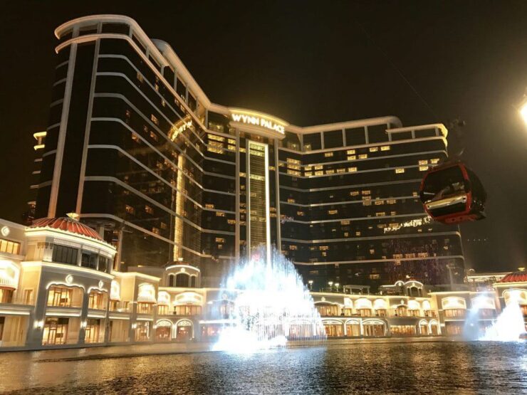 Wynn Resorts Anticipating Holiday Business Downturn In Las Vegas