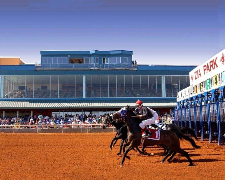Golden Gate, Zia Park Racetracks Suspend Meets Due To COVID-19 Restrictions
