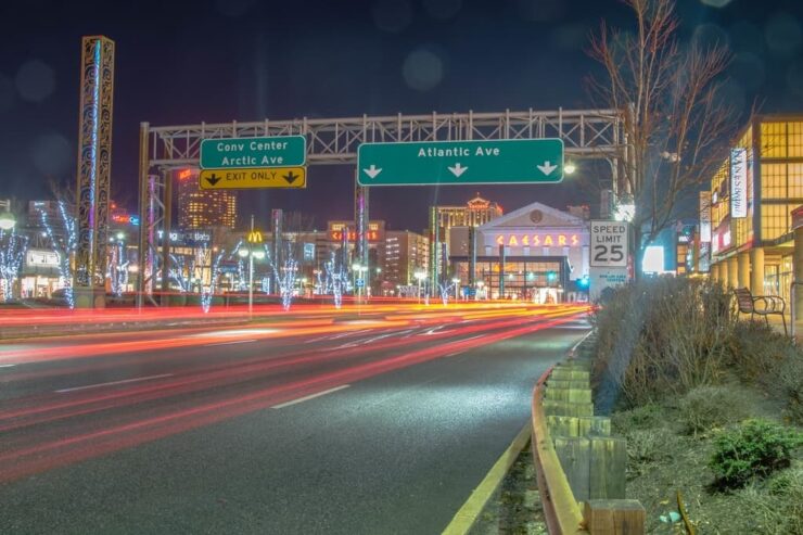 New Jersey Sets Monthly Sports Betting Revenue Record In November