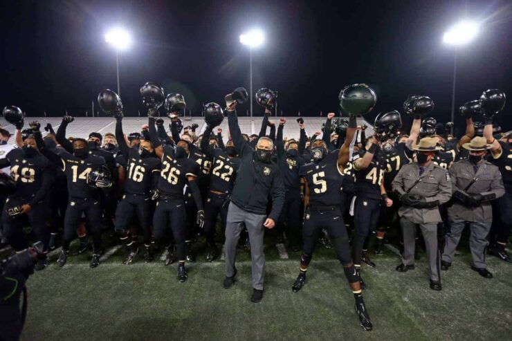 Army To Replace COVID-19 Stricken Tennessee In Liberty Bowl