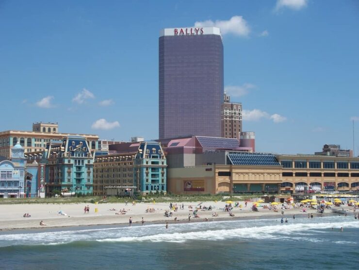 FanDuel Launches First Atlantic City Retail Sportsbook At Bally’s