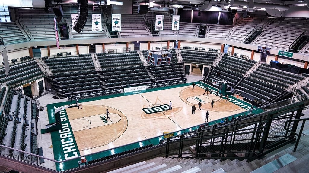 Hapless Chicago State University Taps Out On 2020-2021 College Hoop Season