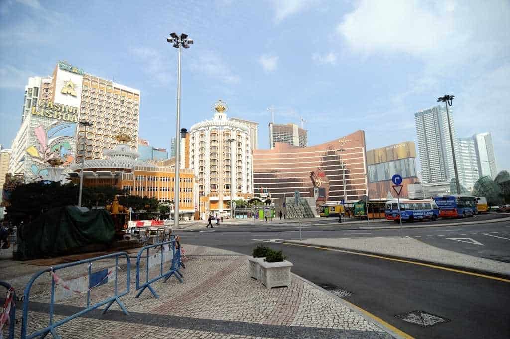 Macau Gaming Revenue Showing Gradual Rebound