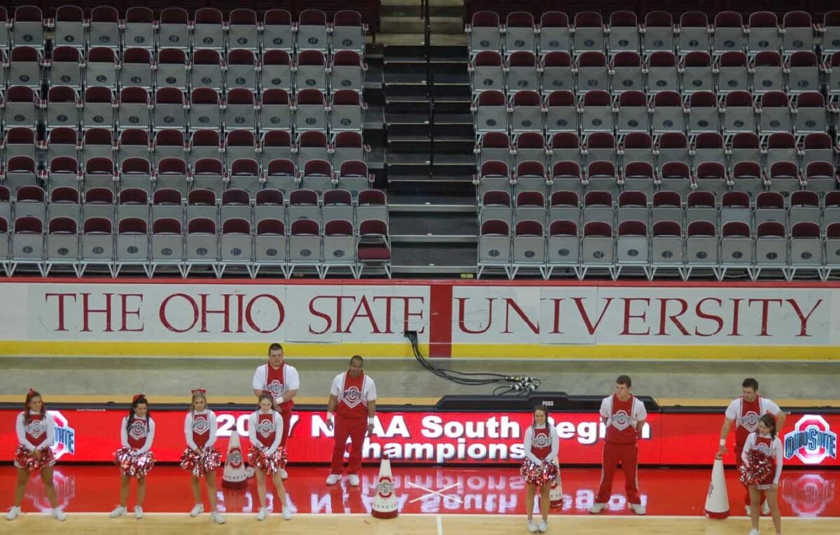 COVID-19 Freak Season Exposing Ugly Underbelly Of College Football