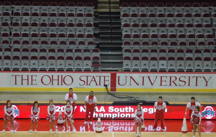 COVID-19 Freak Season Exposing Ugly Underbelly Of College Football