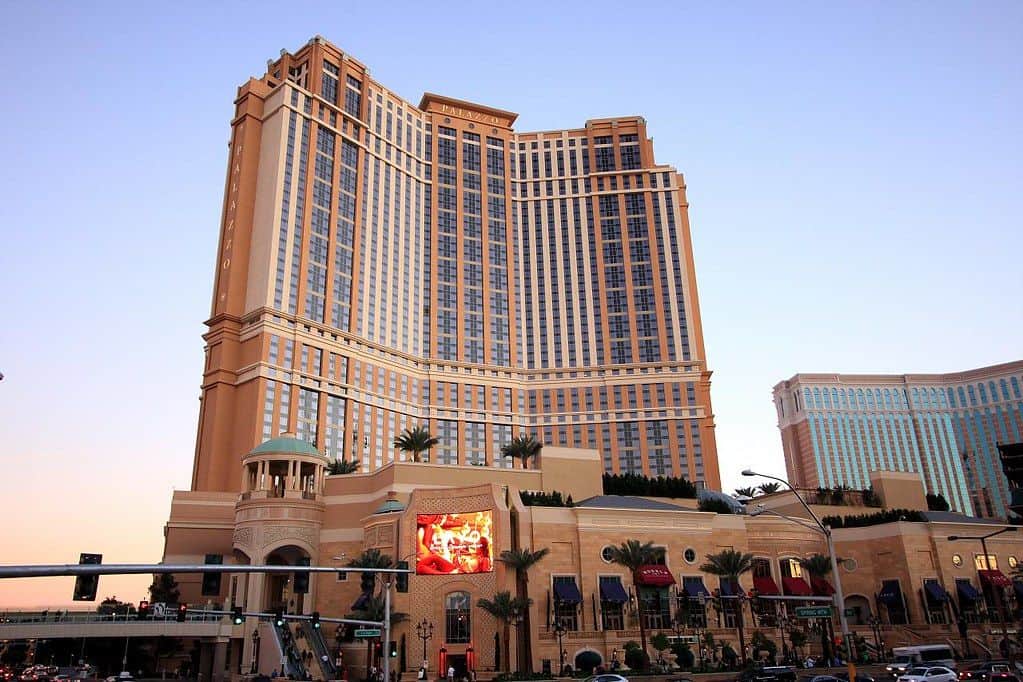 Palazzo Tower Suites To Close Temporarily Due To Weak Las Vegas Tourism Market