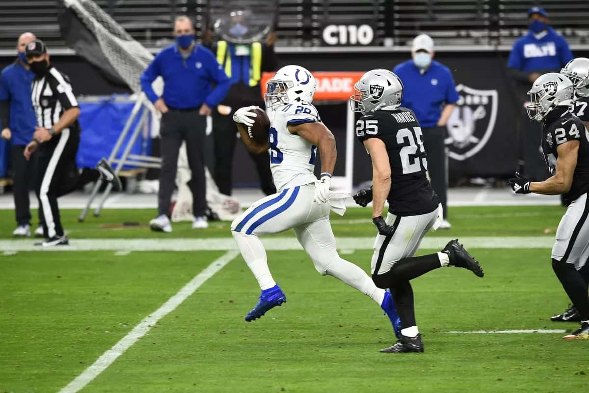 Las Vegas Raiders Fire Defensive Coordinator Paul Guenther