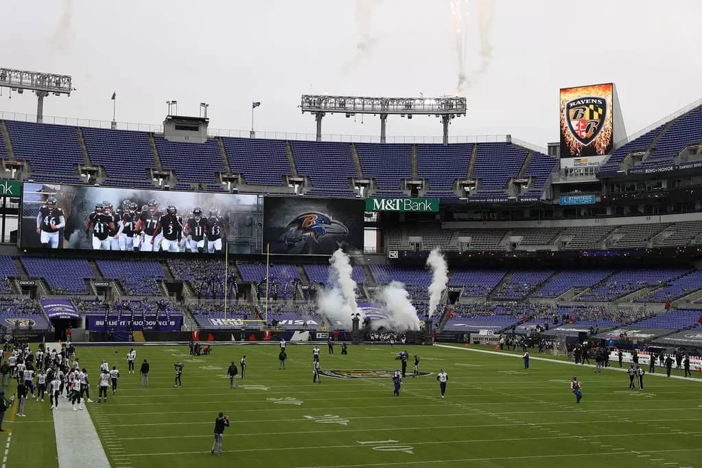 Scrappy Ravens Bail Out Sportsbooks With Pointspread Cover Against Steelers