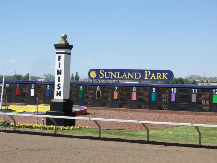 Sunland Park Winter Meet Postponed At Least 30 Days