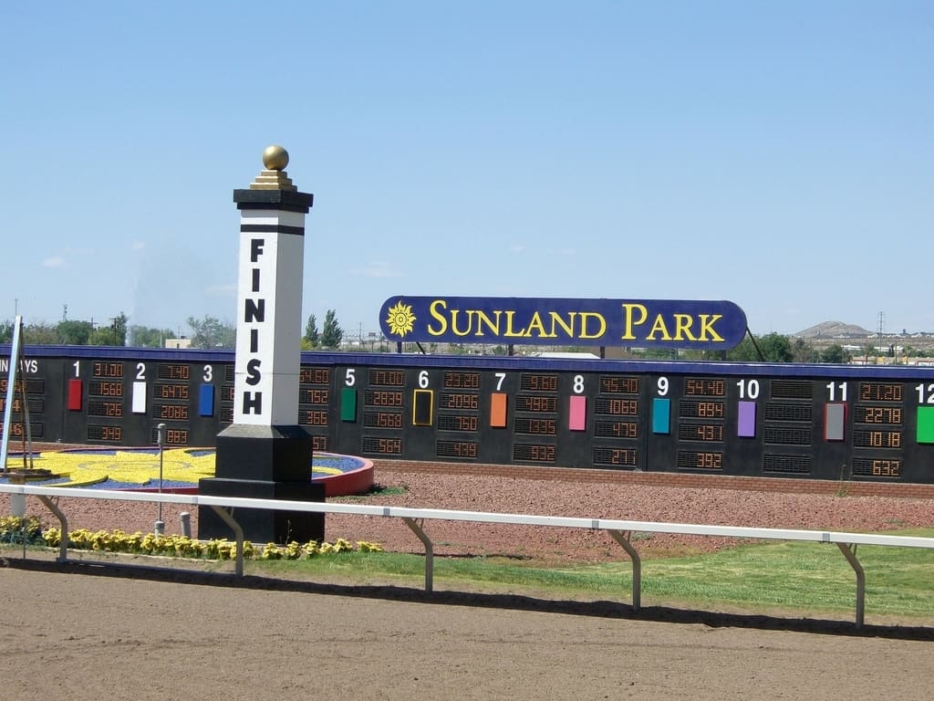 Sunland Park Winter Meet Postponed At Least 30 Days
