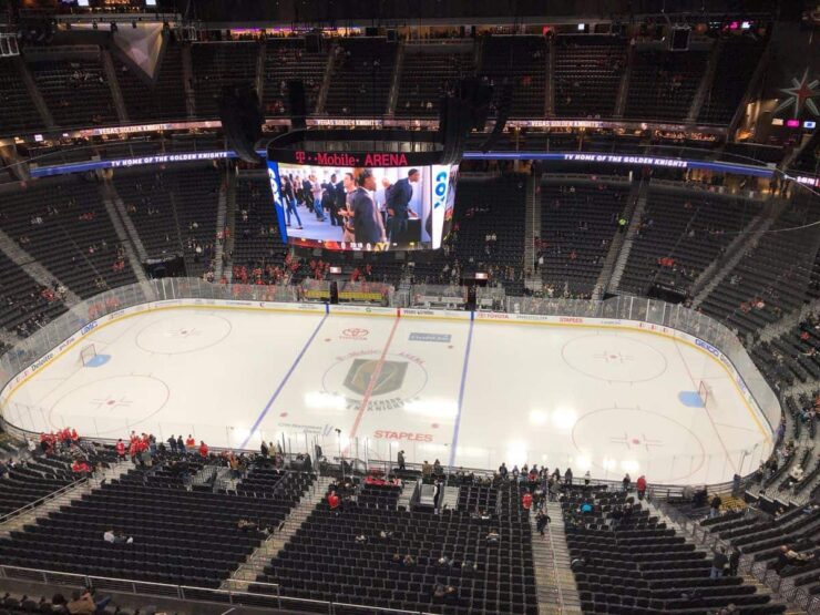 NHL Looking At Mid-January Date To Start 2020-2021 Season