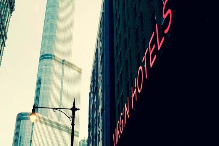 Virgin Hotels Las Vegas Will Delay Opening Due To COVID-19