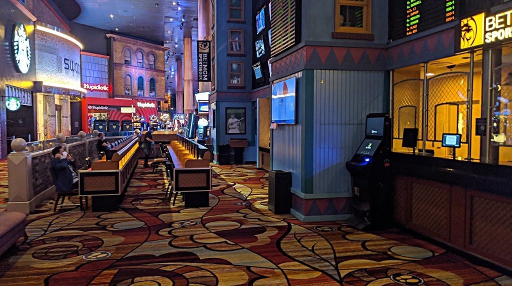 Washington Nationals, BetMGM To Bring Sportsbook To The Ballpark