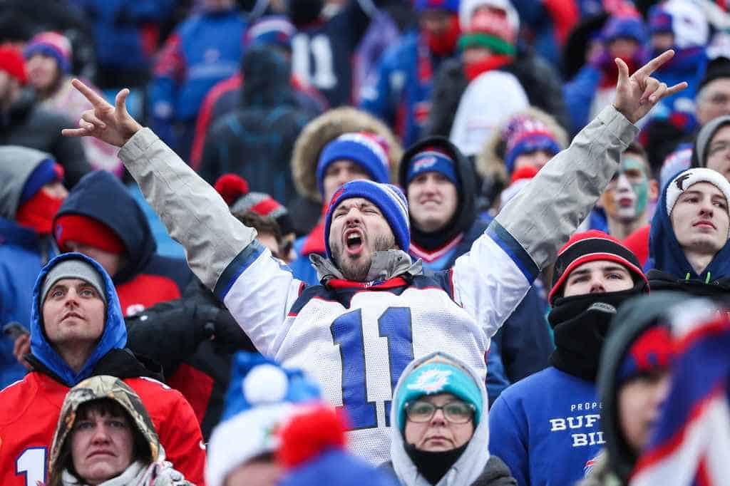 Buffalo Bills Fans Donate Thousands To Lamar Jackson’s Favorite Charity