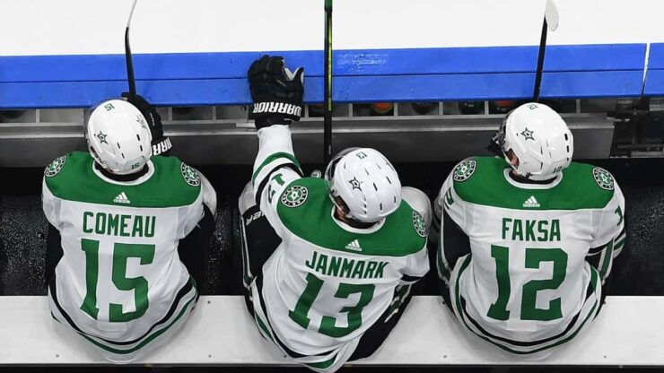 NHL Announces 27 Positive COVID-19 Tests During Training Camp