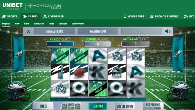 Kindred Group Launches First Ever Professional Sports Themed Slot In US Market