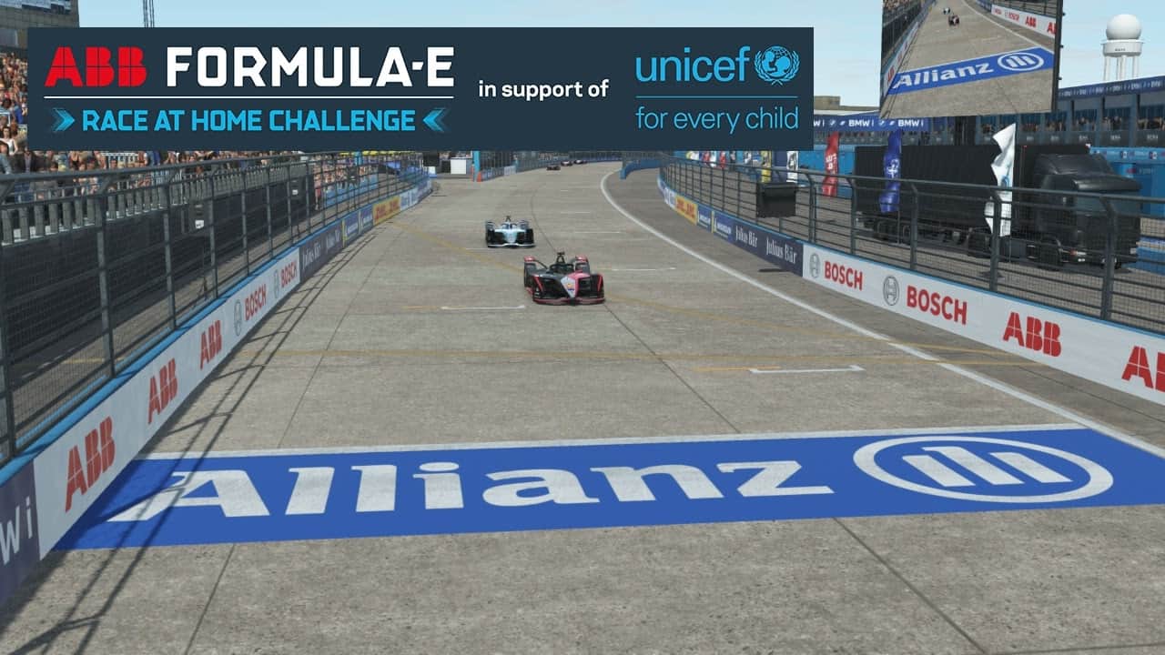 Formula E Racing Will Add ESports Racing Series For 2021 Season