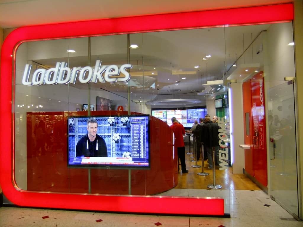 MGM Resorts Won’t Continue Pursuit Of Ladbrokes Owner Entain PLC